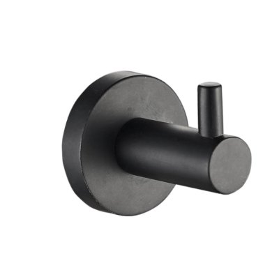 На картинке «Крючок Black 20588»