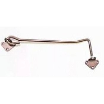 Крючок прутковый 250мм Домарт медный антик