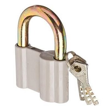 Замок навеснойСтандартAL ВС-70