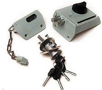 Замок накладной ЗНД1А-К(П)_А Просам (86700 ) (г.Рязань)