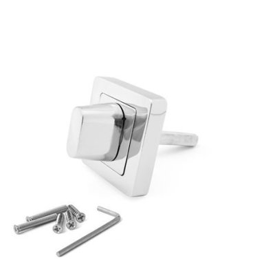 На картинке «Фиксатор Code Deco WC-2207-CRM/CR»