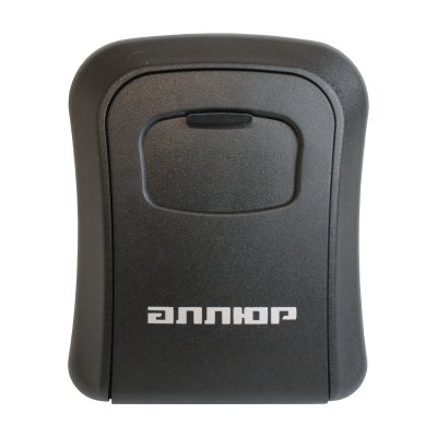 На картинке «Сейф-ключница кодовая черный СК-01 КП»