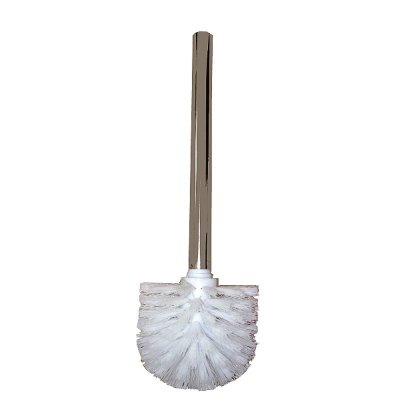 На картинке «Ерш сантехнический "Delphinium" без колбы с ручкой, хром»