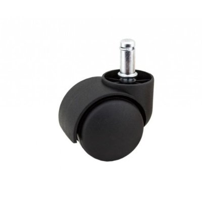 На картинке «Опора колесная "50" (10.02.07) штифт 11х20 без стопора»