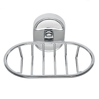 Мыльница металлическая Delphinium 3869 С