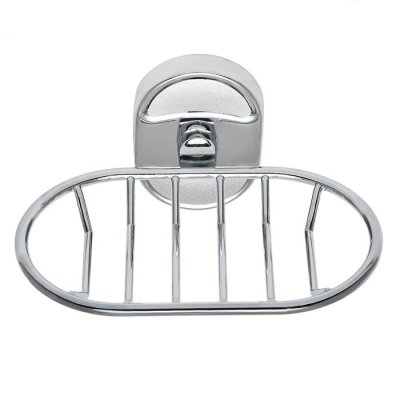 На картинке «Мыльница металлическая "Delphinium" 3869 С»