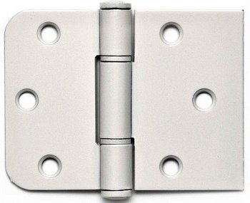 Петля дверная ПНУ-65_40 белая (г.С-Петербург)