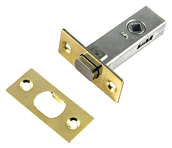 Задвижка дверная Морелли 126-45 PB, золото