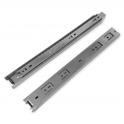 На картинке «Направляющие шариковые полновыкатные SOLLER PROFI 45-450 мм»