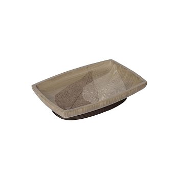 Мыльница Прима Верде GG003D