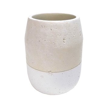 Стакан Zenfort коллекция Неаполь, полирезина