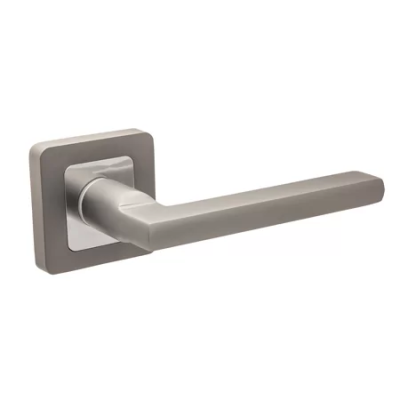 На картинке «Ручки дверные Code Deco H-22050-A-GRF»