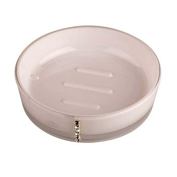 Мыльница Better Plastic A9184 (white cristal)