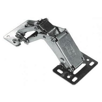 Петля мебельная быстрого монтажа MAK-150