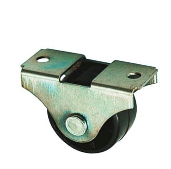 Ролик опорный малый 493-1 цинк (М-К)