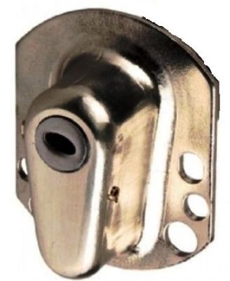 На картинке «Броненакладка "Pandoor" хром»