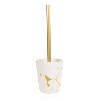 На картинке «Ерш сантехнический Нури, белый, полирезин, BRE0590AA-TOH»