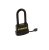 На картинке «Замок навесной "Trodos"(Blister) ВС-IG 1-55L длин.дужка всепогодный»
