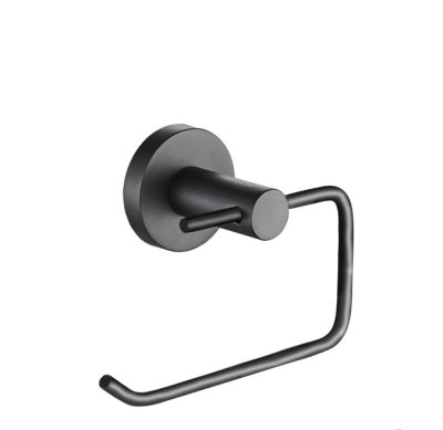На картинке «Держатель для туалетной бумаги Black 20586-1»