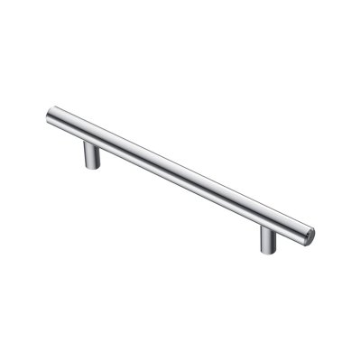 На картинке «Ручка-рейлинг d=10 мм, L=96 мм CP (хром) MARLOK»