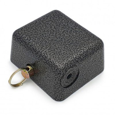 На картинке «Замок навесной гаражный КД-80»