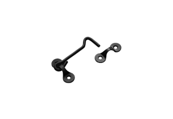 Крючок прутковый мод.3 Домарт черный (г.Балаково)