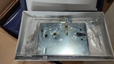 На картинке «Замок врезной тяжёлый Т-34-S»