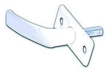 Ручка оконная Р2-2 (белая)