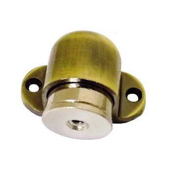 Ограничитель Trodos Напольный магнитный 08.11.33 бронза