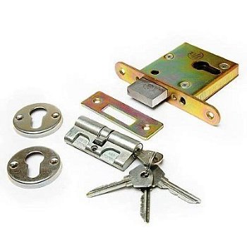 Замок врезной ЗВ1-2 Зенит г.Димитровград