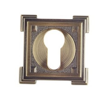 Накаладка на цилиндр TRODOS PREMIUM ET 19 MAB бронза