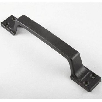 Ручка скоба оконная РС-60-С черная матовая 