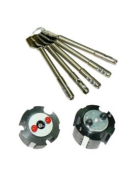 Механизм секретности Барьер-2Р-3Р (г.Санкт-Петербург)