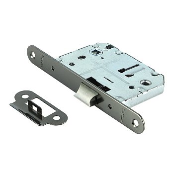 Защелка TRODOS PE70 BN (черный никель)