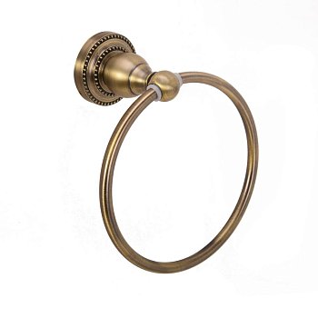 Кольцо для полотенца Версаль