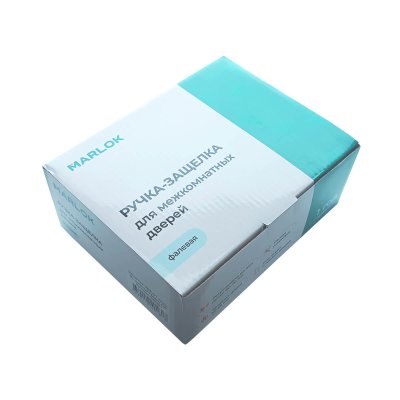 На картинке «Защелка ЗВ2-03 фиксатор РВ (золото) MARLOK»