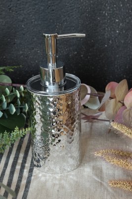 На картинке «Дозатор для мыла "Better Plastic" А9448 "Хром"*»