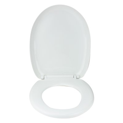 На картинке «Сиденье для унитаза с микролифтом SOFT CLOSE 851 "Сантис"»