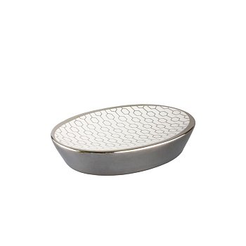 Мыльница керамика Дебби CE3034AA-SD