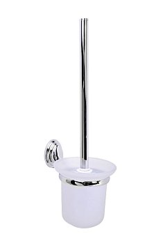 Ерш сантехнический белый матовый 6890