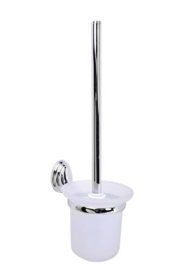 На картинке «Ерш сантехнический белый матовый 6890»