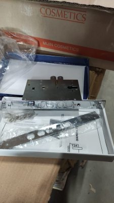 На картинке «Замок врезной тяжёлый Т-34-S»