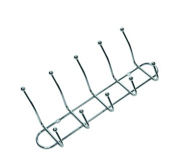 Крючки на планке 5 шт С205
