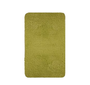 Коврик Woolly зеленый 50*80