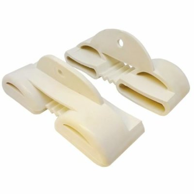 На картинке «Латодержатель ЛДТ 2.38-3 (2шт.) белый»