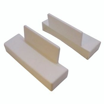 Латодержатель д_дер.карк.ЛДП 64-1 (2шт.) белый