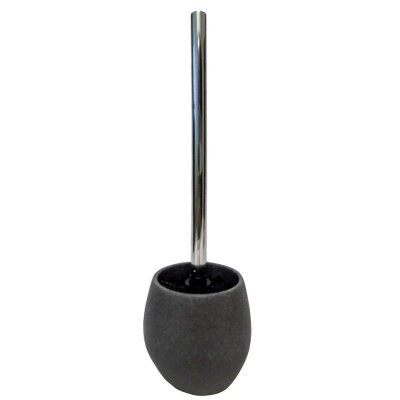 На картинке «Ерш Zenfort коллекция "Темный камень", полирезина»