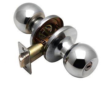 Ручка-защелка Vrata ЗШ-01, хром