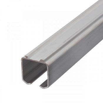 Направляющая для раздвижных дверей Верхняя 3м