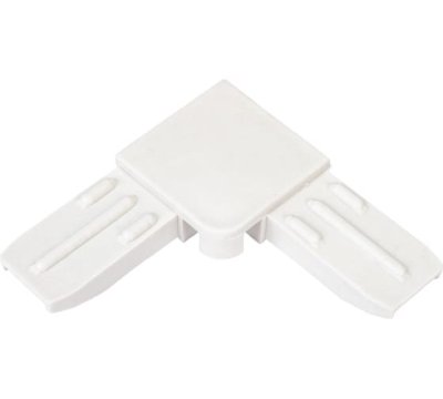 На картинке «Уголок  москитной сетки пластмасс Кунгур»